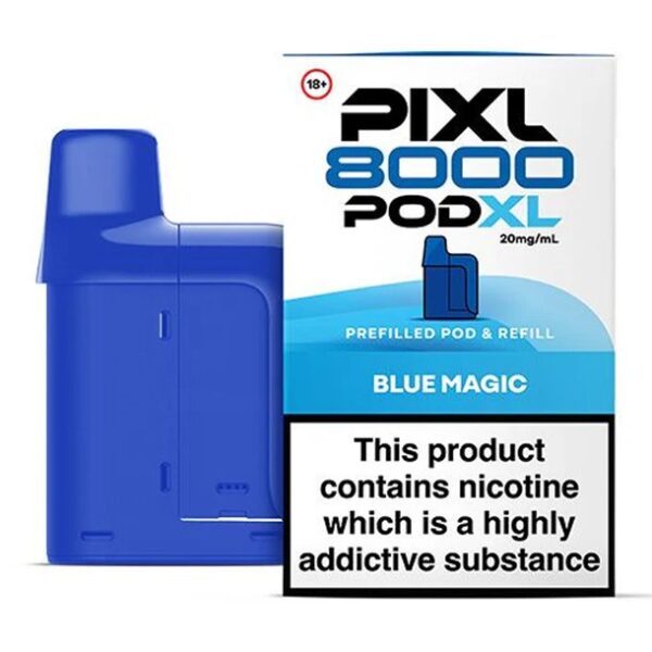 PIXL 8000 PREFILLED PODS & REFILL CONTAINERS 20MG - Image 18