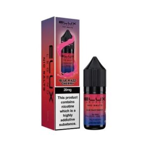 BLUE RAZZ CHERRY 10ML NIC SALT ELUX LEGEND