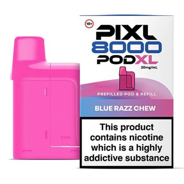 PIXL 8000 PREFILLED PODS & REFILL CONTAINERS 20MG - Image 20