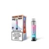 CRYSTAL PRO CP 10K PREFILLED POD VAPE KIT 20MG - Image 2