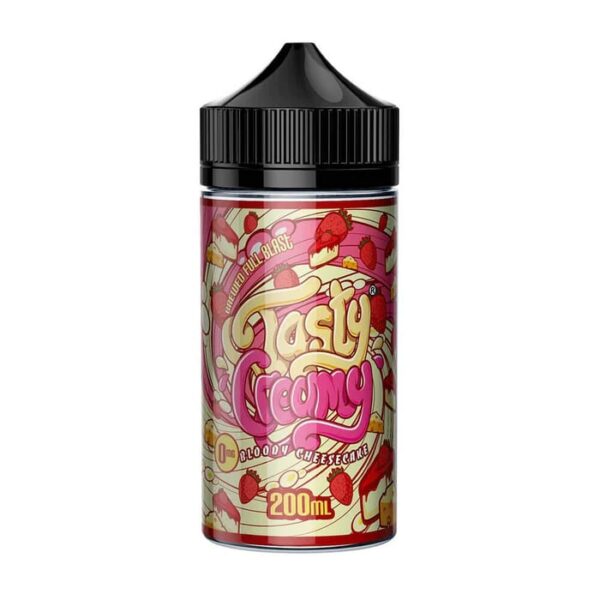 TASTY FRUITY 200ML E LIQUID EXP - Image 20