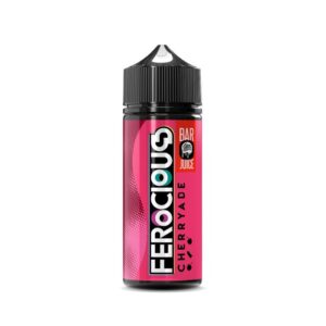 CHERRY ADE BAR JUICE 100ML E LIQUID FEROCIOUS FLAVOURS