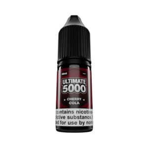 CHERRY COLA BAR SALTS 10ML NIC SALT ULTIMATE 5000