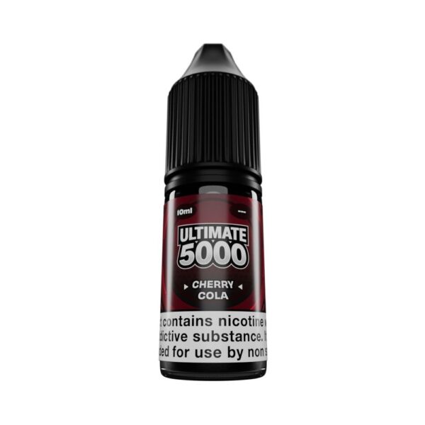 CHERRY COLA BAR SALTS 10ML NIC SALT ULTIMATE 5000