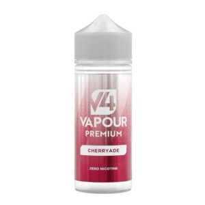 CHERRY ADE 100ML E LIQUID V4 VAPOUR