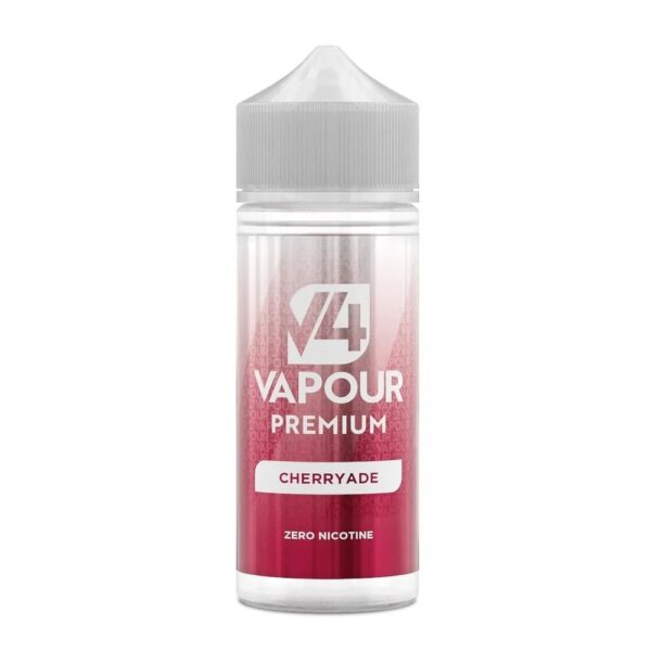 CHERRY ADE 100ML E LIQUID V4 VAPOUR