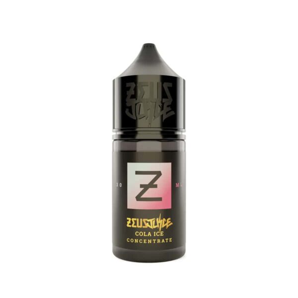 COLA ICE BOLT 30ML CONCENTRATE ZEUS JUICE