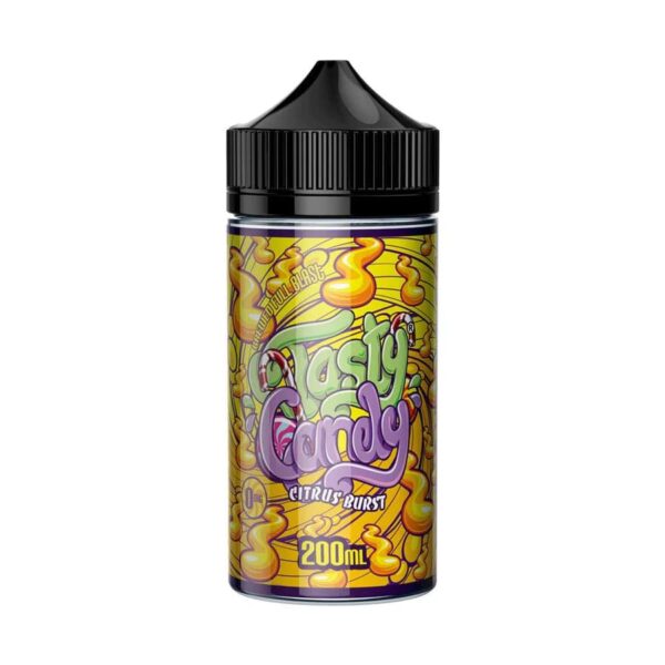 TASTY FRUITY 200ML E LIQUID EXP - Image 2