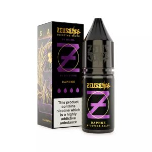 DAPHNE 10ML NIC SALT ZEUS JUICE