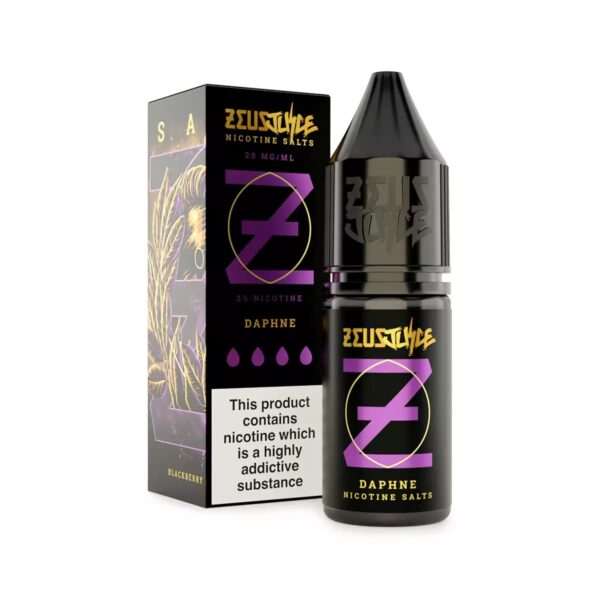 DAPHNE 10ML NIC SALT ZEUS JUICE