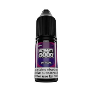 DR PLUM BAR SALTS 10ML NIC SALT ULTIMATE 5000