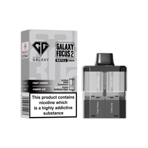 CRYSTAL GALAXY 30K FOCUS 2 PREFILLED PODS 20MG - Image 23