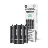 88VAPE QUAD 4 IN 1 PREFILLED VAPE PODS 20MG (4 PACK) - Image 2