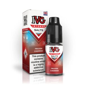 FROZEN CHERRIES 10ML NIC SALT IVG INTENSE SALTS