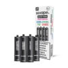 88VAPE QUAD 4 IN 1 PREFILLED VAPE PODS 20MG (4 PACK) - Image 3
