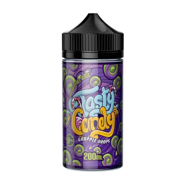 TASTY FRUITY 200ML E LIQUID EXP - Image 14