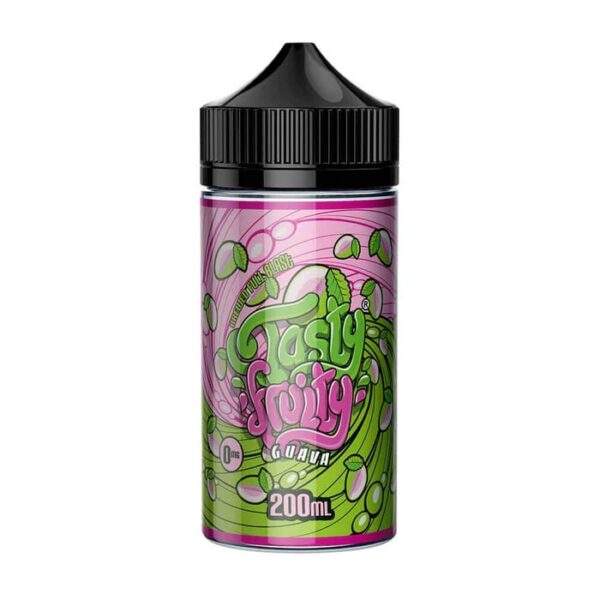 TASTY FRUITY 200ML E LIQUID EXP - Image 13