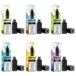 HAYATI PRO MAX+ 6000 PREFILLED POD 20MG