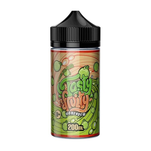 TASTY FRUITY 200ML E LIQUID EXP - Image 12
