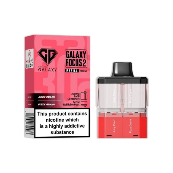 CRYSTAL GALAXY 30K FOCUS 2 PREFILLED PODS 20MG - Image 25