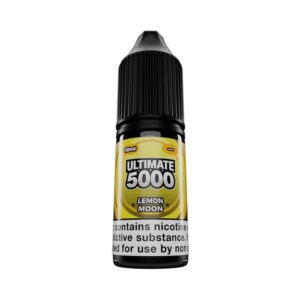 LEMON MOON BAR SALTS 10ML NIC SALT ULTIMATE 5000