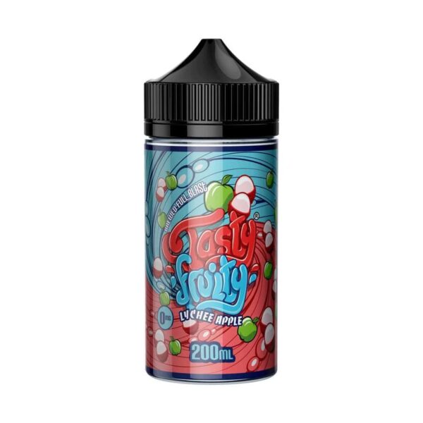 TASTY FRUITY 200ML E LIQUID EXP - Image 11