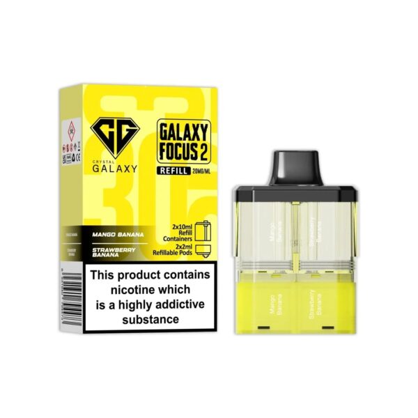 CRYSTAL GALAXY 30K FOCUS 2 PREFILLED PODS 20MG - Image 28