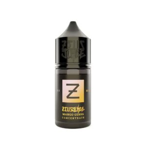 MANGO GUAVA BOLT 30ML CONCENTRATE ZEUS JUICE