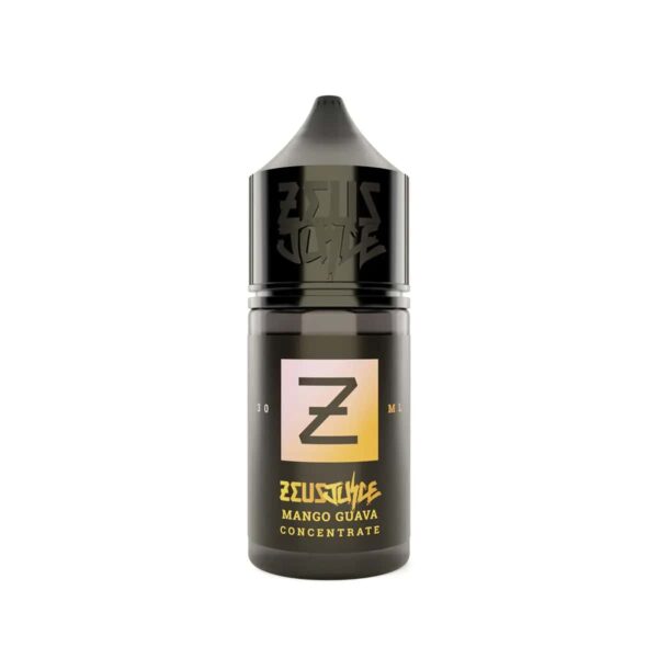 MANGO GUAVA BOLT 30ML CONCENTRATE ZEUS JUICE
