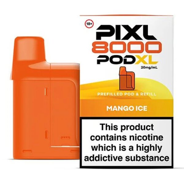 PIXL 8000 PREFILLED PODS & REFILL CONTAINERS 20MG - Image 32
