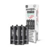 88VAPE QUAD 4 IN 1 PREFILLED VAPE PODS 20MG (4 PACK) - Image 5