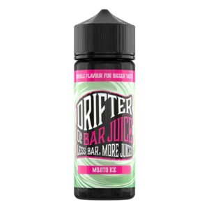 MOJITO ICE 100ML E LIQUID DRIFTER BAR JUICE