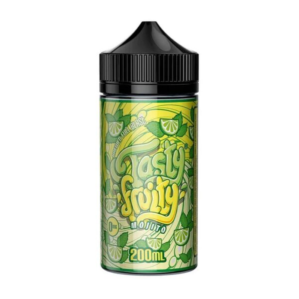 TASTY FRUITY 200ML E LIQUID EXP - Image 10