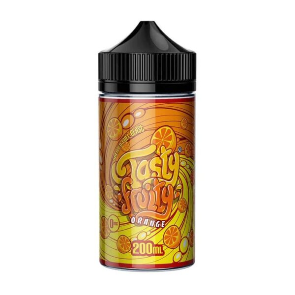 TASTY FRUITY 200ML E LIQUID EXP - Image 9