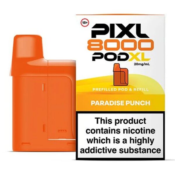 PIXL 8000 PREFILLED PODS & REFILL CONTAINERS 20MG - Image 33