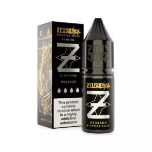 PEGASUS 10ML NIC SALT ZEUS JUICE