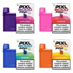 PIXL 8000 PREFILLED POD & REFILL CONTAINER 20MG