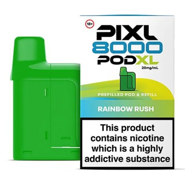 PIXL 8000 PREFILLED PODS & REFILL CONTAINERS 20MG - Image 7