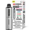 88VAPE QUAD 4 IN 1 PREFILLED POD VAPE KIT 20MG - Image 6