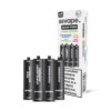 88VAPE QUAD 4 IN 1 PREFILLED VAPE PODS 20MG (4 PACK) - Image 8