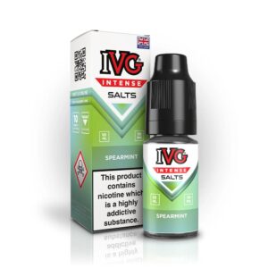 SPEARMINT 10ML NIC SALT IVG INTENSE SALTS