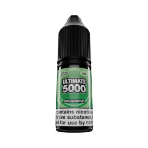 SPEARMINT BAR SALTS 10ML NIC SALT ULTIMATE 5000