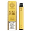 GOLD BAR 600 DISPOSABLE VAPE KIT 20MG - Image 2
