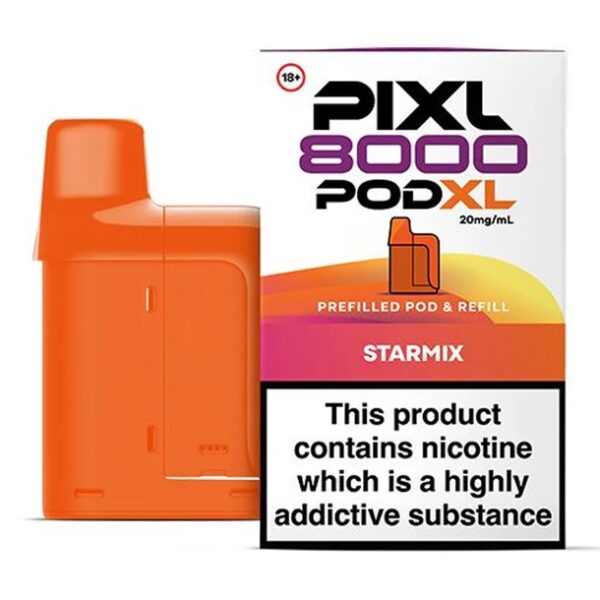 PIXL 8000 PREFILLED PODS & REFILL CONTAINERS 20MG - Image 10