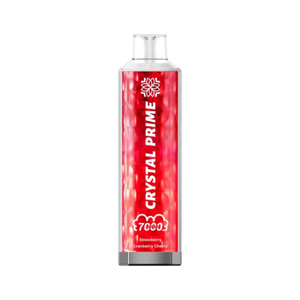 CRYSTAL PRIME 7000 DISPOSABLE VAPE KIT 20MG - Image 4