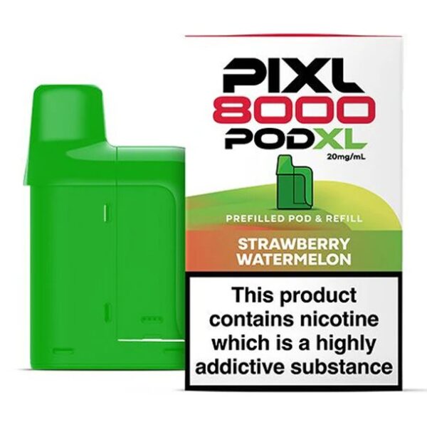 PIXL 8000 PREFILLED PODS & REFILL CONTAINERS 20MG - Image 13