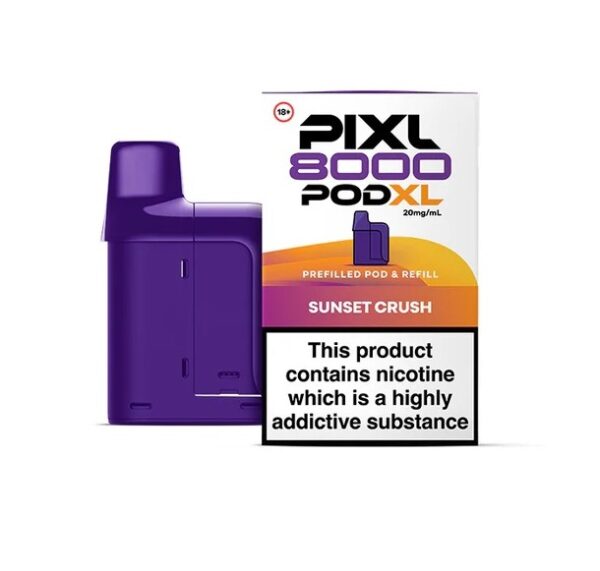 PIXL 8000 PREFILLED PODS & REFILL CONTAINERS 20MG - Image 14