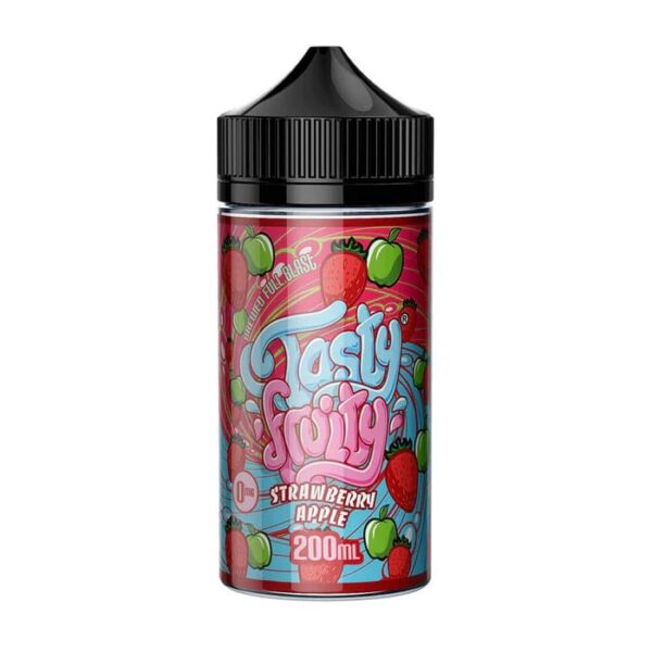 TASTY FRUITY 200ML E LIQUID EXP - Image 7