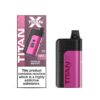 TITAN X PREFILLED POD VAPE KIT 20MG - Image 2