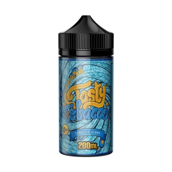 TASTY FRUITY 200ML E LIQUID EXP - Image 3